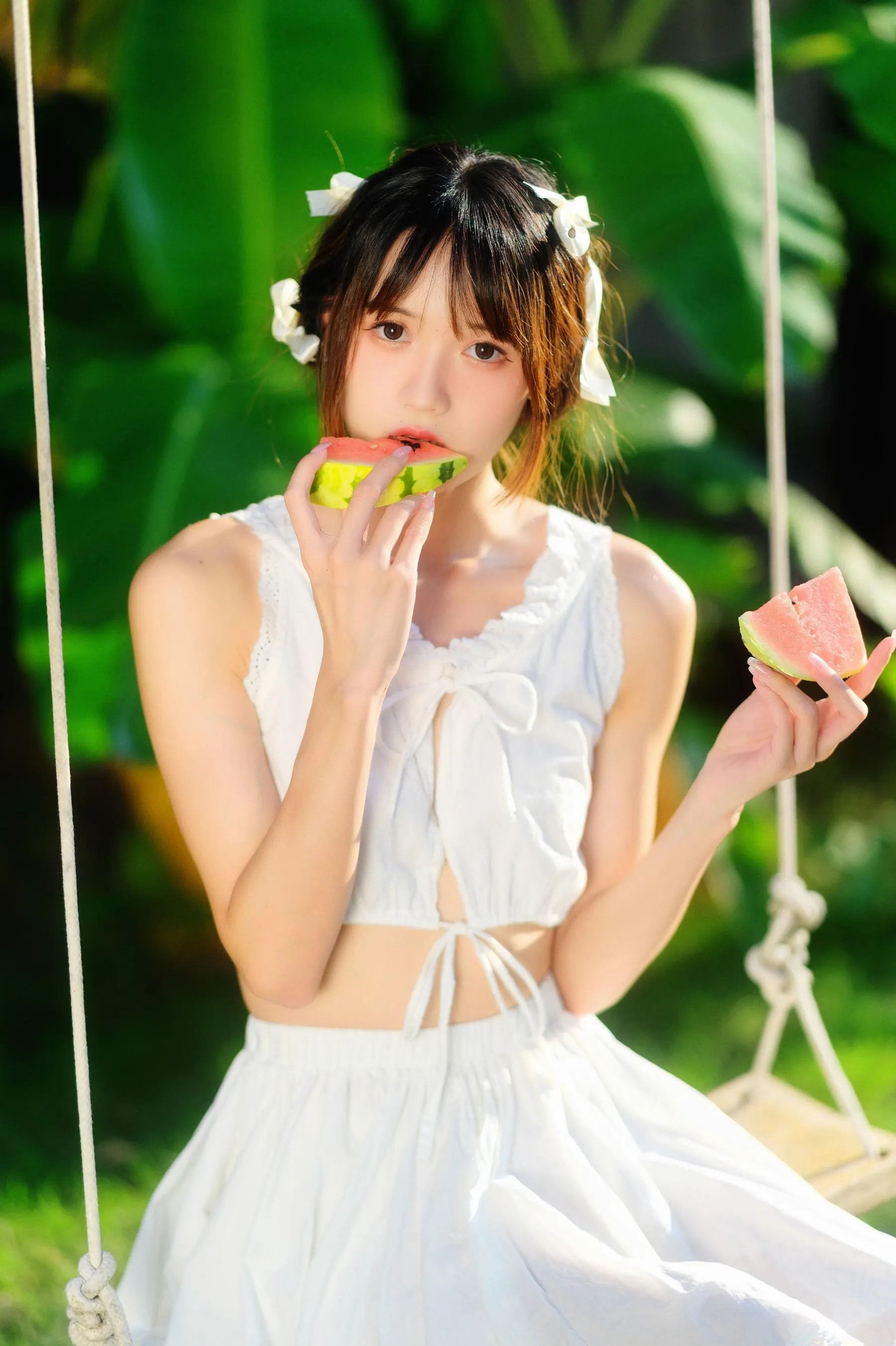 [YITUYU艺图语]2022.07.04 夏天 兔子Zzz不吃胡萝卜 [30P]插图7